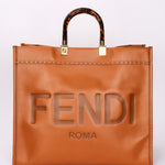 Fendi Sunshine Shopper Tote