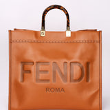 Fendi Sunshine Shopper Tote
