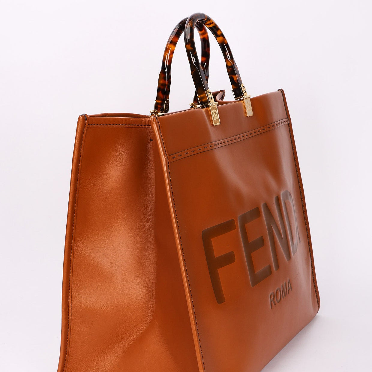 Fendi Sunshine Shopper Tote