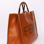 Fendi Sunshine Shopper Tote