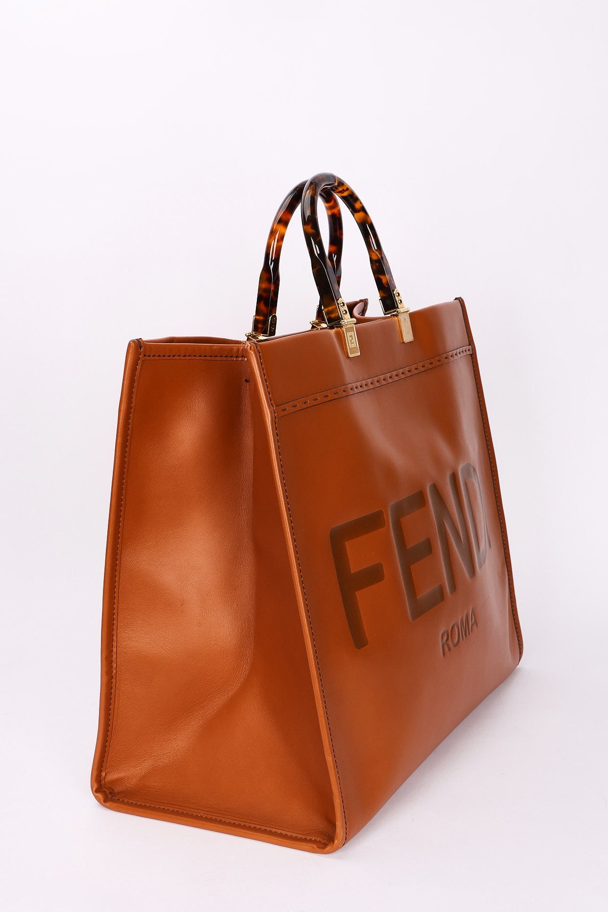 Fendi Sunshine Shopper Tote