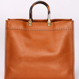 Fendi Sunshine Shopper Tote