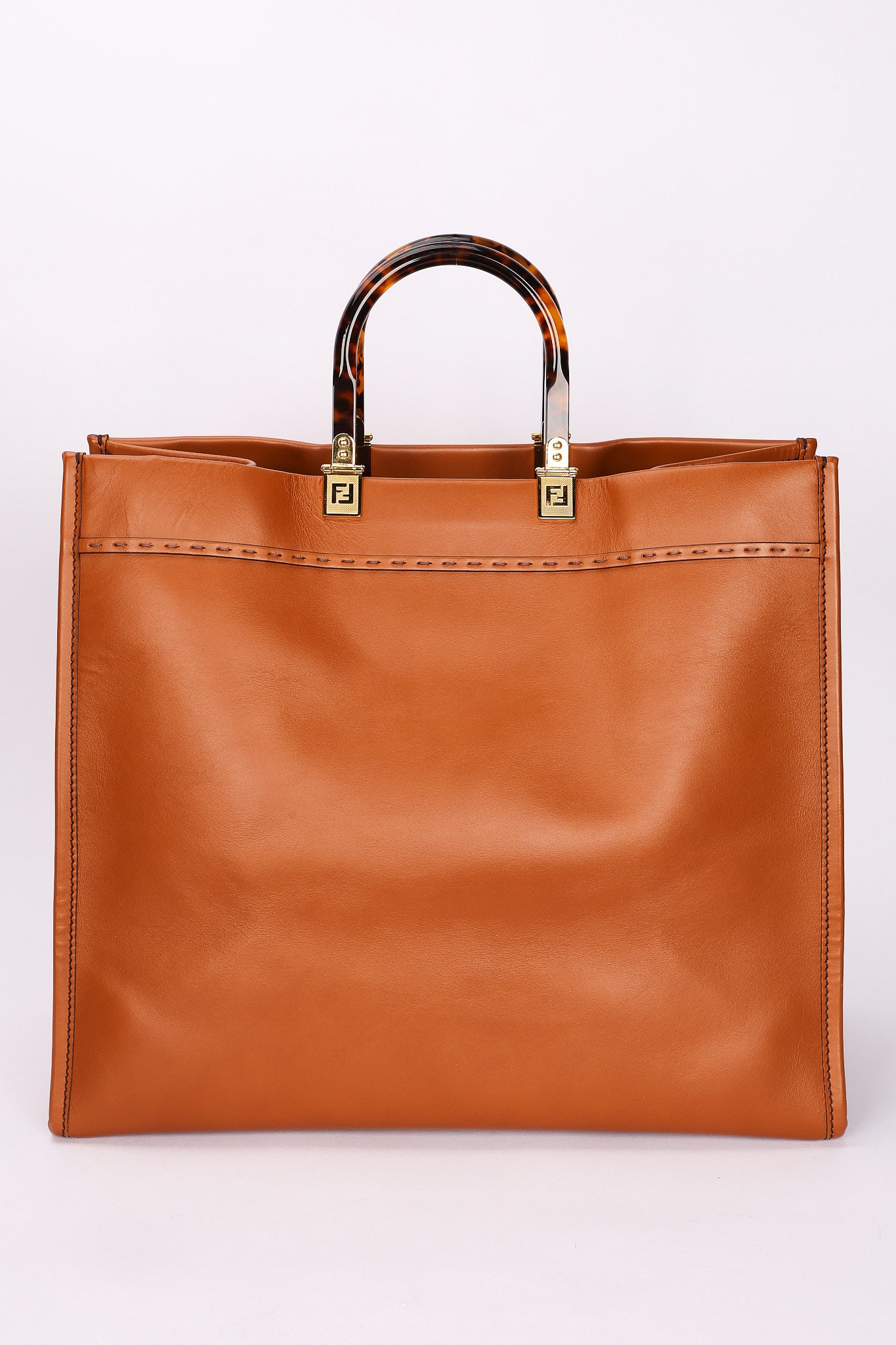 Fendi Sunshine Shopper Tote