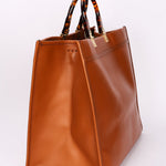 Fendi Sunshine Shopper Tote