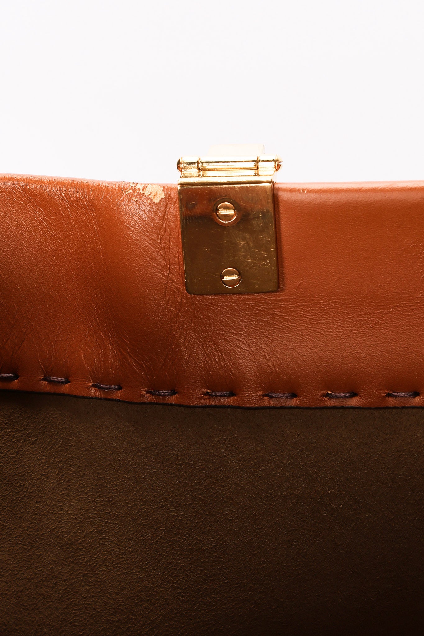 Fendi Sunshine Shopper Tote