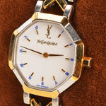 Saint Laurent Y Band Watch 22mm