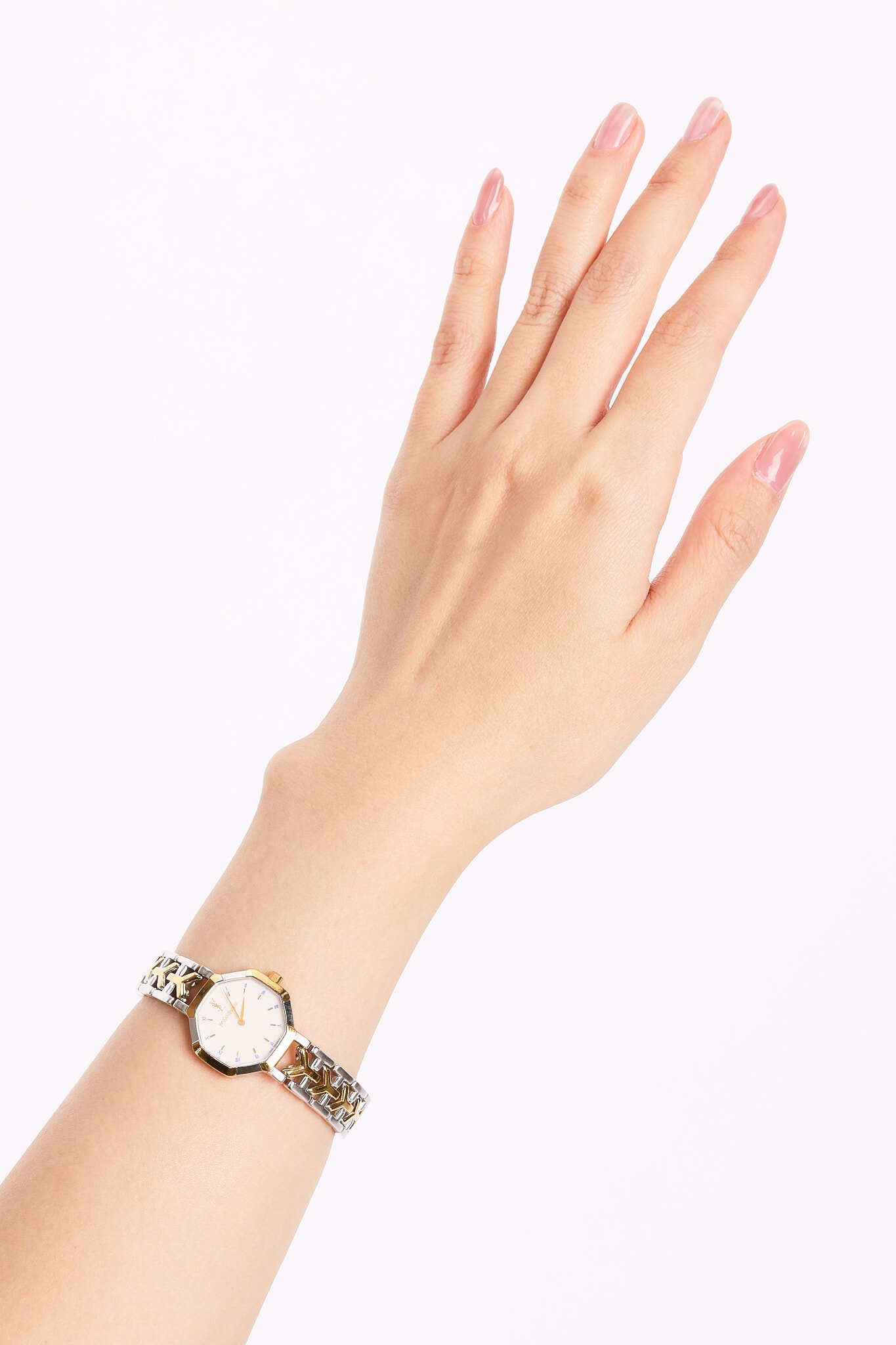 Saint Laurent Y Band Watch 22mm