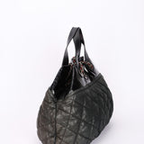 Chanel In the Mix Tote Black 2012 RHW