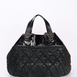 Chanel In the Mix Tote Black 2012 RHW