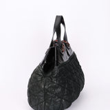 Chanel In the Mix Tote Black 2012 RHW