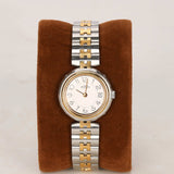 Hermès Clipper Two-Tone Watch 24mm