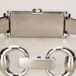 Gucci 109 Stainless Steel and Diamond Watch 14mm