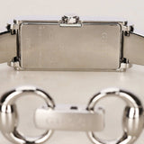 Gucci 109 Stainless Steel and Diamond Watch 14mm