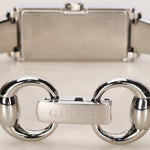 Gucci 109 Stainless Steel and Diamond Watch 14mm