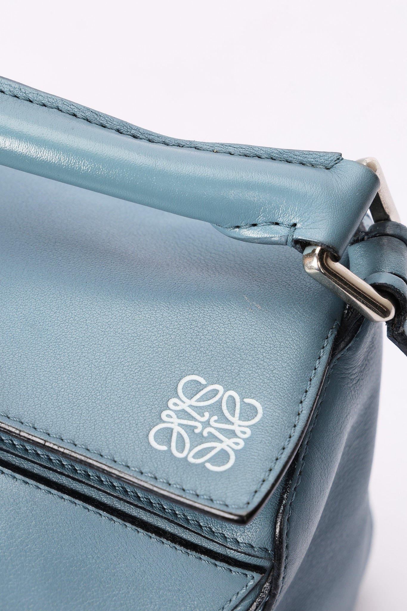Loewe Small Puzzle Bag