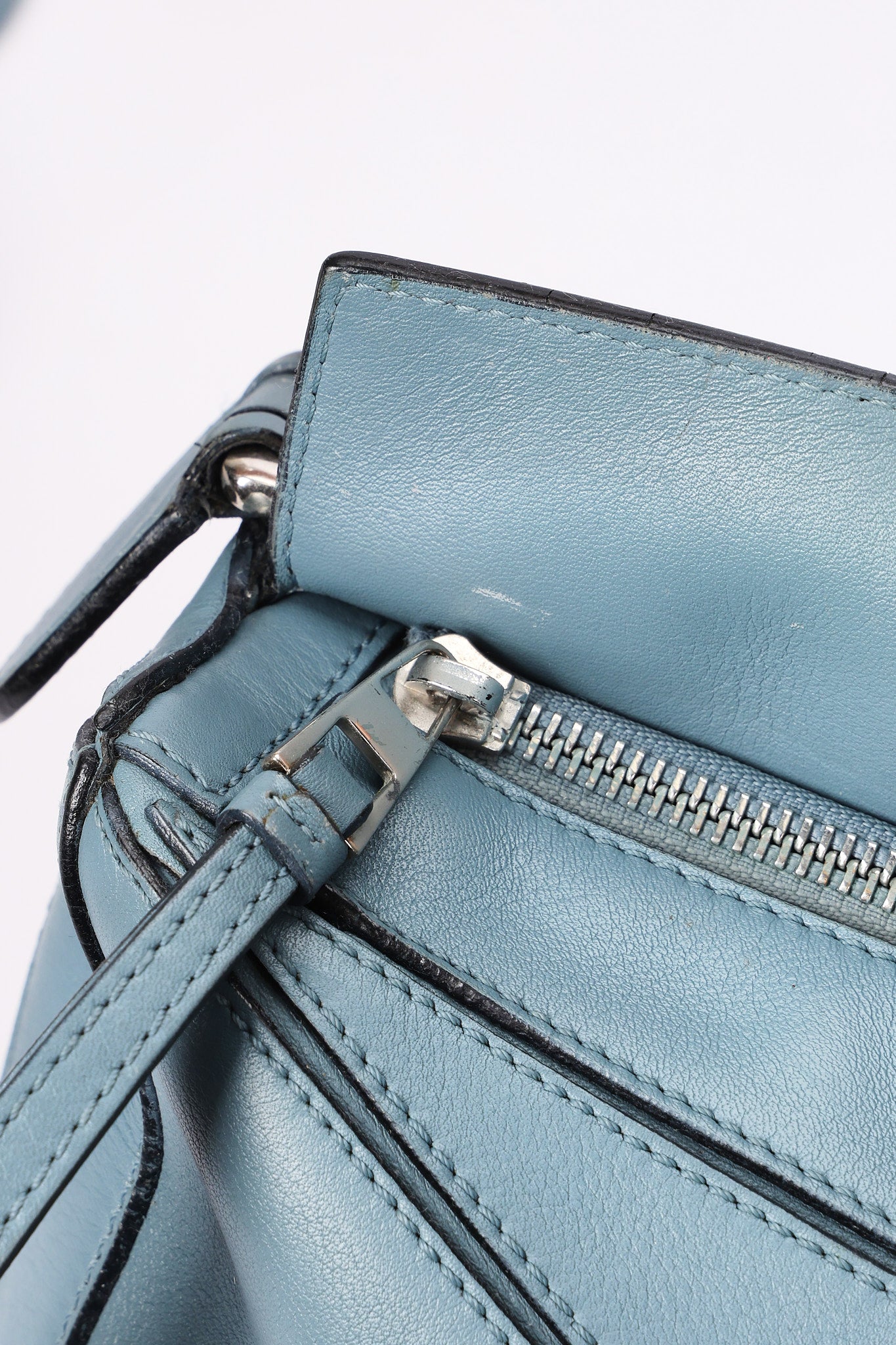 Loewe Small Puzzle Bag