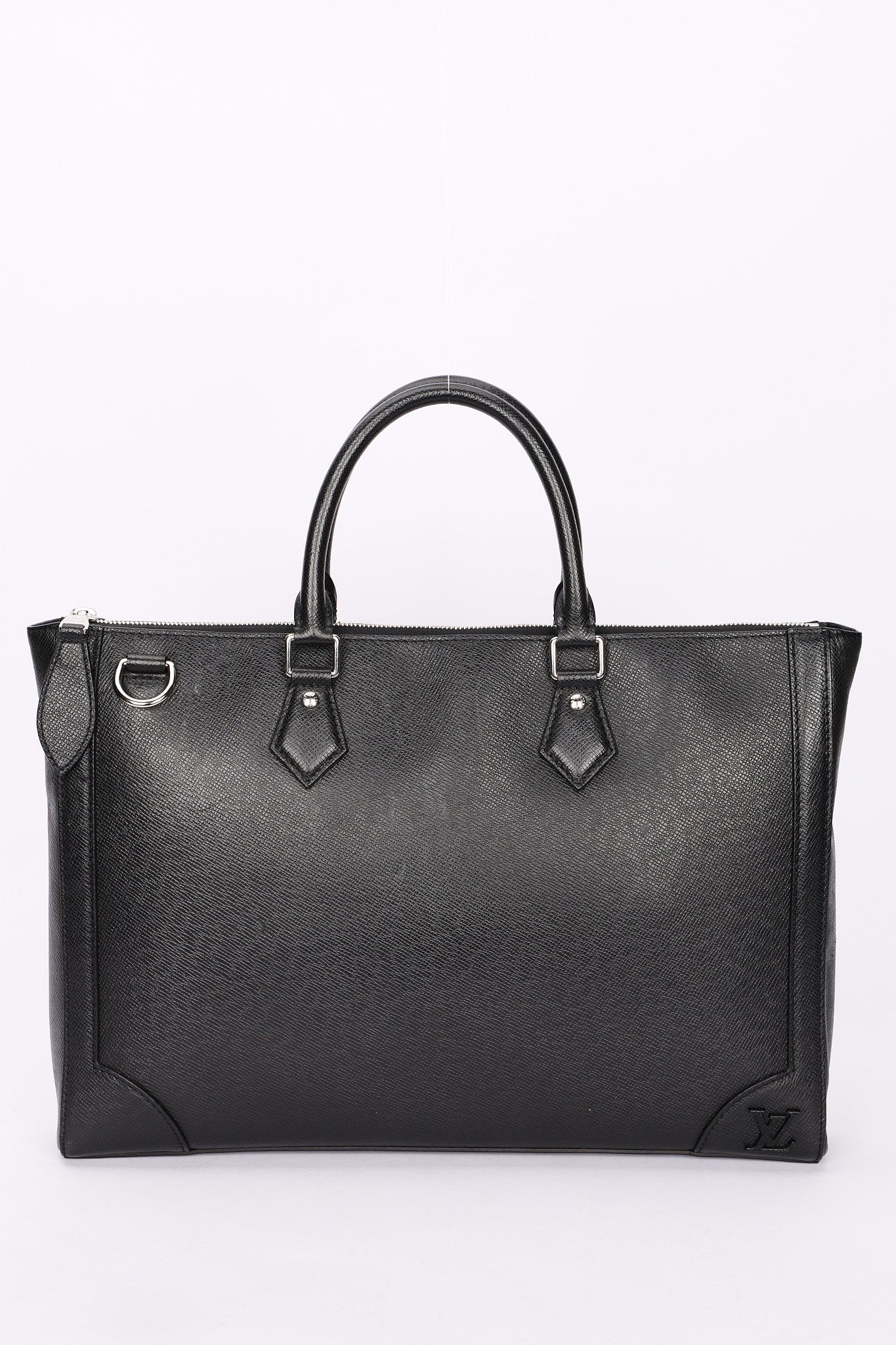 Louis Vuitton Taiga Slim Briefcase