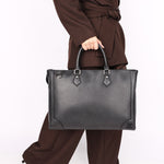 Louis Vuitton Taiga Slim Briefcase
