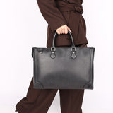 Louis Vuitton Taiga Slim Briefcase