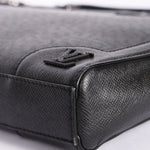 Louis Vuitton Taiga Slim Briefcase