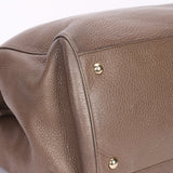 Gucci Large Bamboo Shopper Tote Taupe