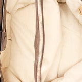 Gucci Large Bamboo Shopper Tote Taupe