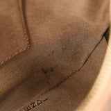 Fendi Zucchino Front Pocket Crossbody Bag