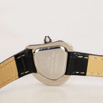 Saint Laurent 40th Anniversary Heart Motif Script Watch 24mm