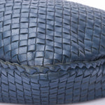 Bottega Veneta Medium Intrecciato Hobo Navy
