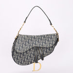 Dior Trotter Medium Saddle