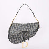 Dior Trotter Medium Saddle