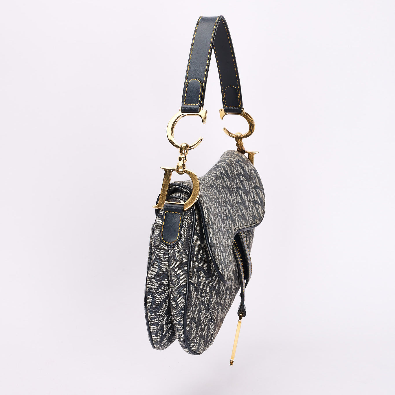 Dior Trotter Medium Saddle