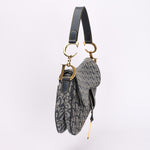 Dior Trotter Medium Saddle