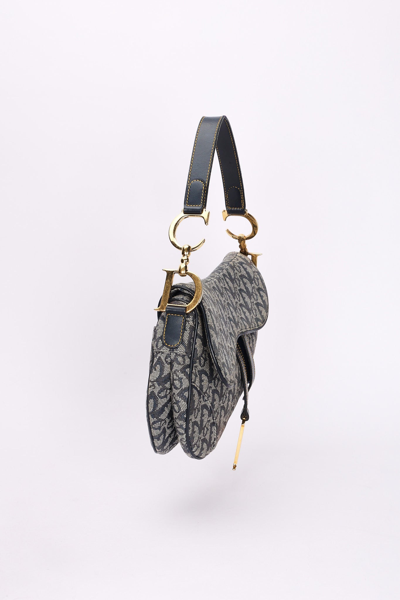 Dior Trotter Medium Saddle