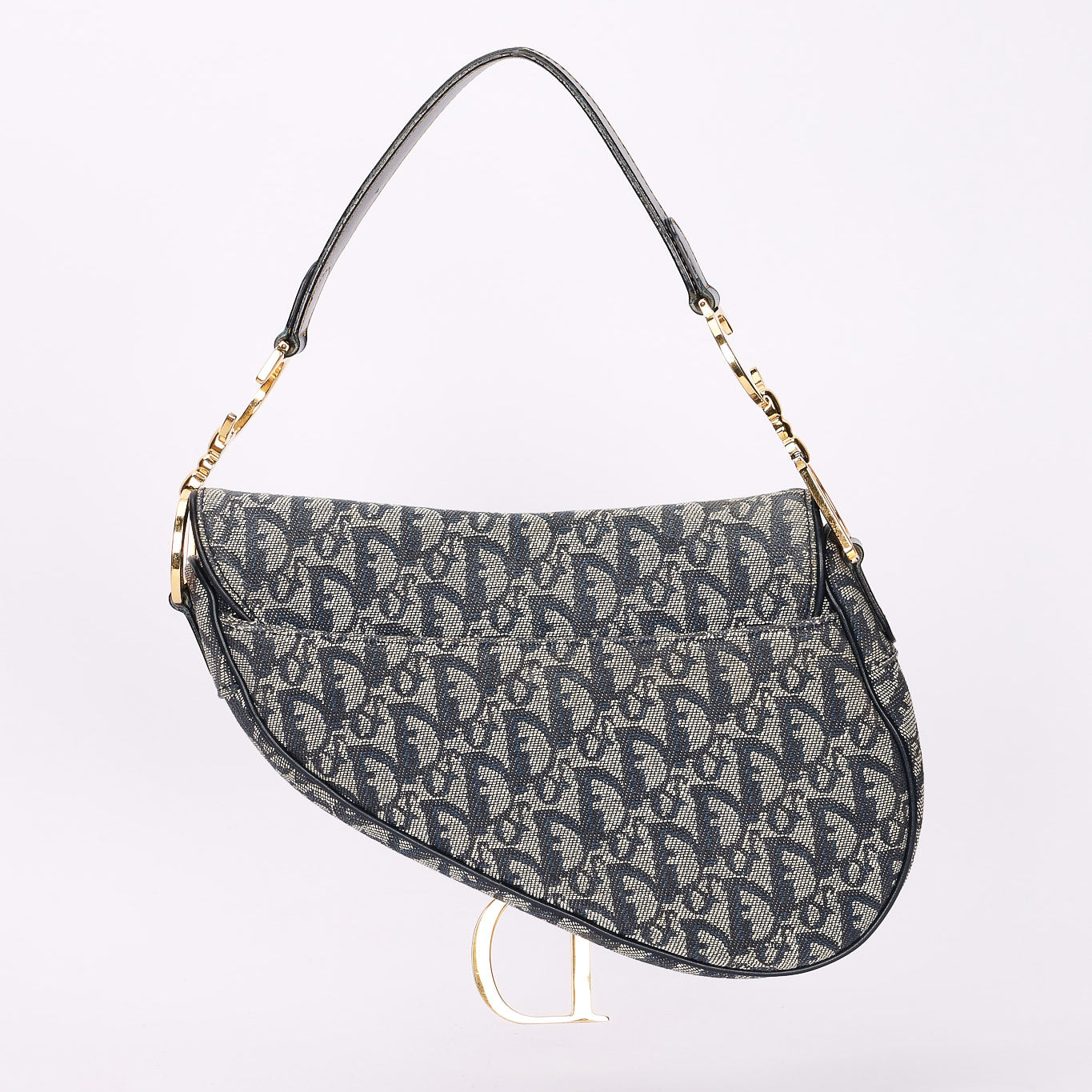Dior Trotter Medium Saddle