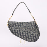Dior Trotter Medium Saddle