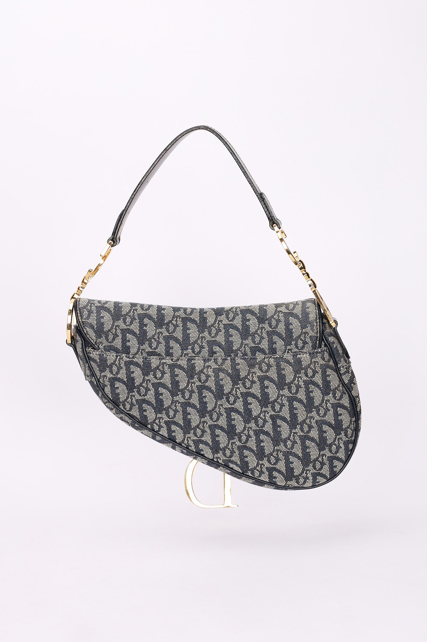 Dior Trotter Medium Saddle