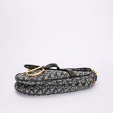 Dior Trotter Medium Saddle