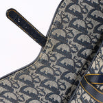 Dior Trotter Medium Saddle