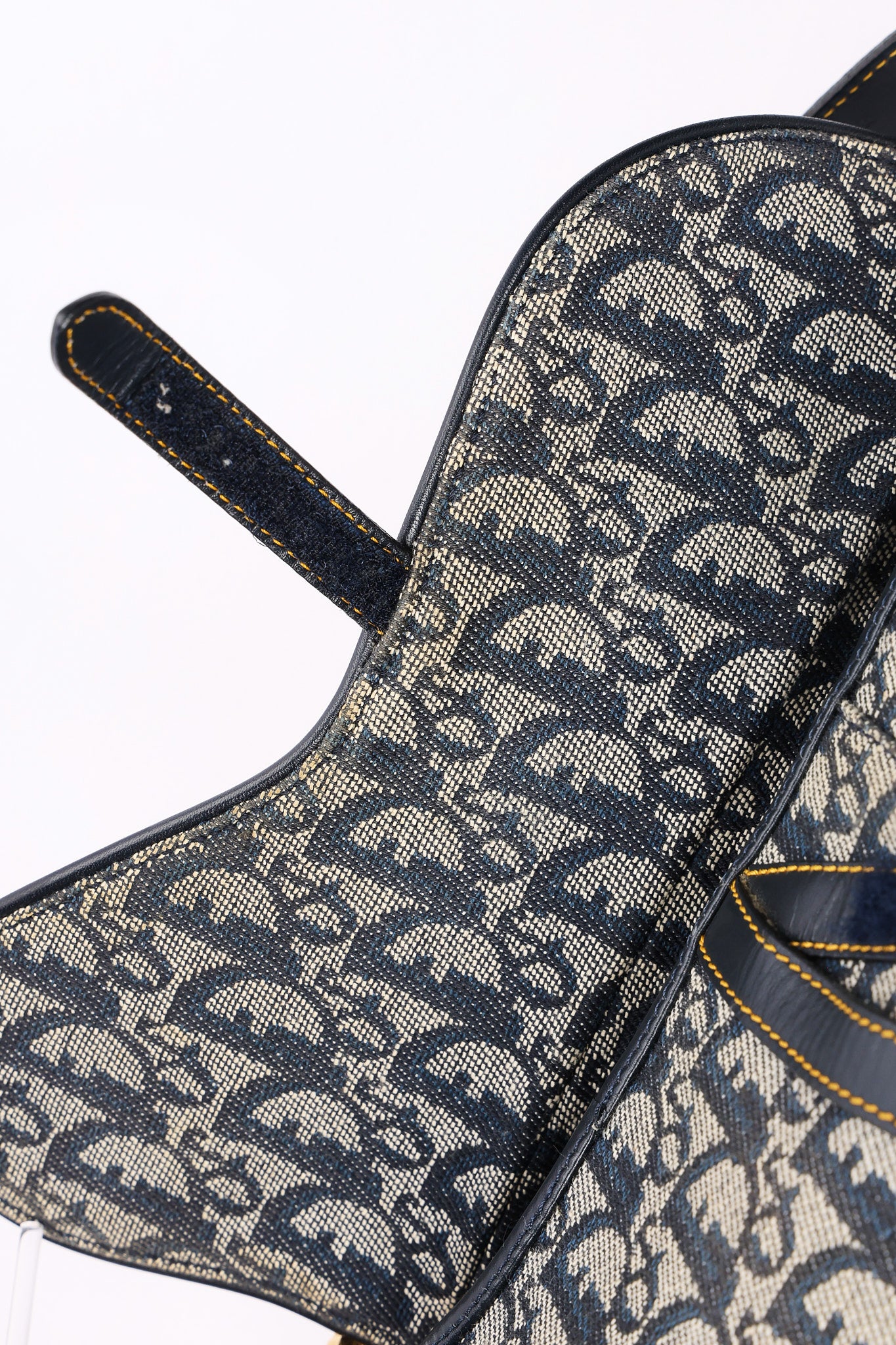 Dior Trotter Medium Saddle
