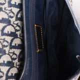Dior Trotter Medium Saddle