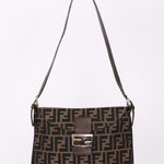 Fendi Zucca Shoulder Bag