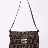 Fendi Zucca Shoulder Bag