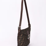 Fendi Zucca Shoulder Bag
