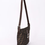 Fendi Zucca Shoulder Bag