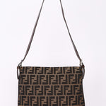 Fendi Zucca Shoulder Bag