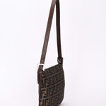 Fendi Zucca Shoulder Bag