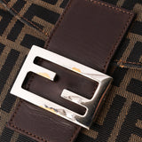 Fendi Zucca Shoulder Bag