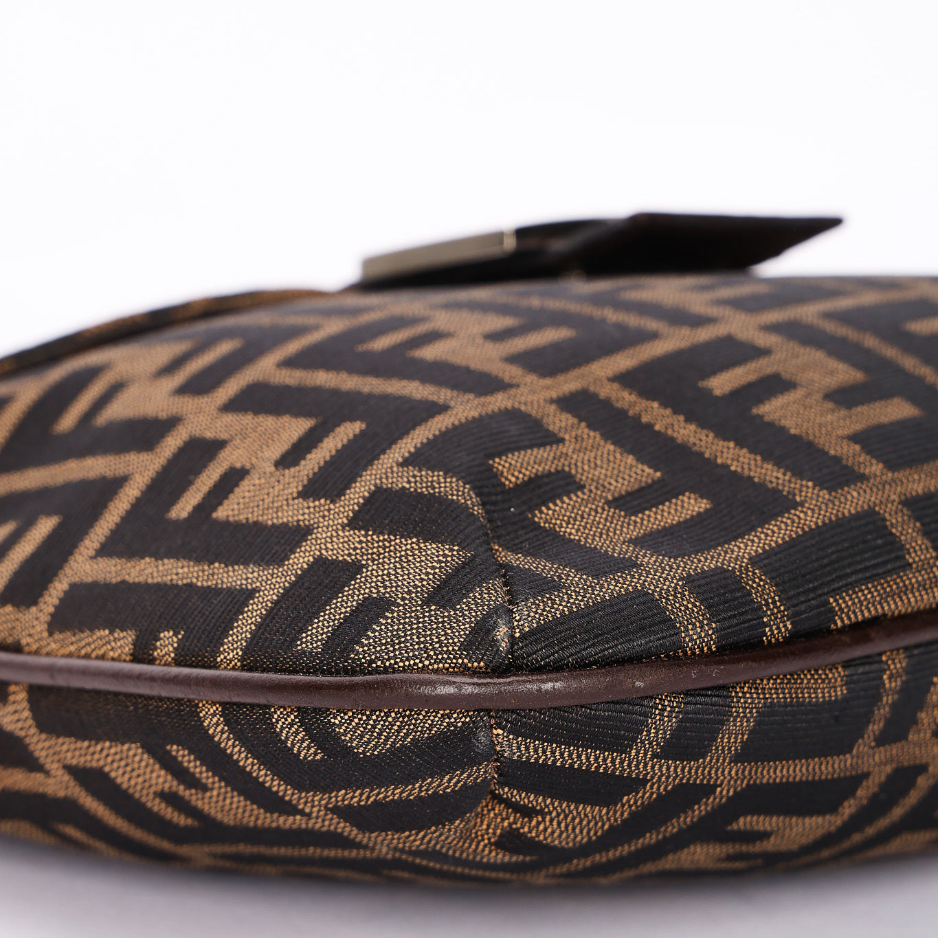 Fendi Zucca Shoulder Bag