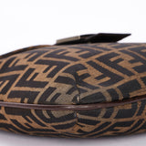 Fendi Zucca Shoulder Bag